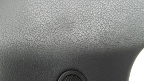 Driver's knee pad for Mercedes W167 GLE 350 450 20-24, black, scratches