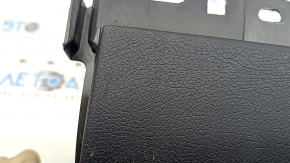 Driver's knee pad for Mercedes W167 GLE 350 450 20-24, black, scratches
