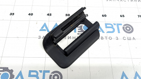 Front right driver's seat runner plug for Mercedes W167 GLE 350 450 20-24 black