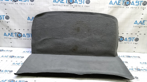 Chevrolet Volt 16 trunk floor - gray, needs cleaning