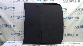 Chevrolet Volt 16 trunk floor - gray, needs cleaning