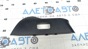 Front right window lift control trim for Mercedes W167 GLE 350 450 20-23, black, scratches