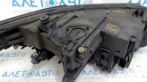 Left front headlight assembly for VW Tiguan 22-24 LED, sand, melted housing, in the ground, without DRL module