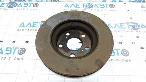 Front right brake disc Lexus CT200h 11-17 255/24mm