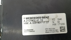 Automatic transmission control unit for Mercedes W167 GLE 350 450 20-23