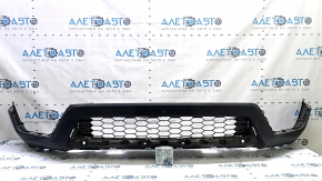 Honda CRV 17-19 front bumper lip structure, cracked