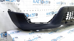 Honda CRV 17-19 front bumper lip structure, cracked