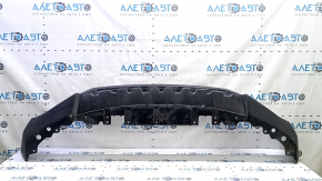 Honda CRV 17-19 front bumper lip structure, cracked