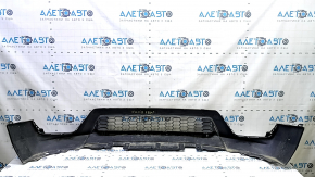 Honda CRV 17-19 front bumper lip structure, cracked