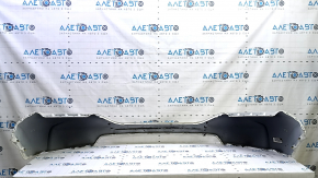 Front bumper bare Honda CRV 17-19 white, dented