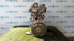 Engine 2ZR-FXE Lexus CT200h 11-17 157k, started, without attachments