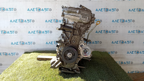 Engine 2ZR-FXE Lexus CT200h 11-17 157k, started, without attachments