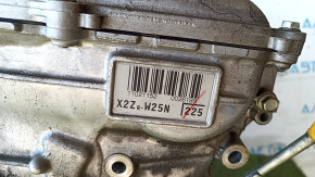 Engine 2ZR-FXE Lexus CT200h 11-17 157k, started, without attachments