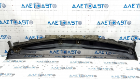 Plastic windshield wiper grille, central, Mercedes W167 GLE 350 450 20-24, seal tears