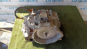 Lexus CT200h 11-17 157k automatic transmission assembly with wiring