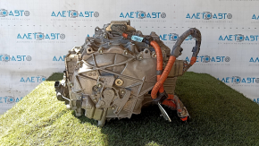 Lexus CT200h 11-17 157k automatic transmission assembly with wiring