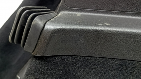 Right arch trim for Mercedes W167 GLE 350 450 20-24 black for 2 rows, with trim, scratches