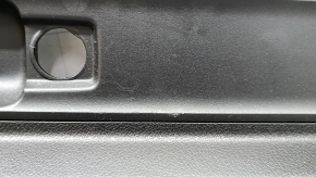 Right arch trim for Mercedes W167 GLE 350 450 20-24 black for 2 rows, with trim, scratches