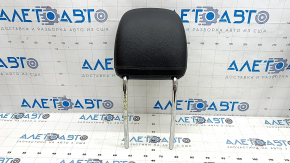 Front left headrest Mercedes W167 GLE 350 450 20-24 leather, black
