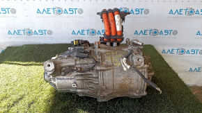 Volvo XC90 16-22 T8 Rear Differential Gearbox, 2 parts, 101k, with wiring