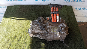Volvo XC90 16-22 T8 Rear Differential Gearbox, 2 parts, 101k, with wiring
