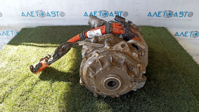 Volvo XC90 16-22 T8 Rear Differential Gearbox, 2 parts, 101k, with wiring