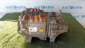 Volvo XC90 16-22 T8 Rear Differential Gearbox, 2 parts, 101k, with wiring