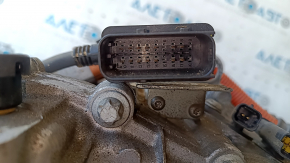 Volvo XC90 16-22 T8 Rear Differential Gearbox, 2 parts, 101k, with wiring