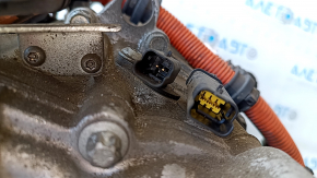 Volvo XC90 16-22 T8 Rear Differential Gearbox, 2 parts, 101k, with wiring