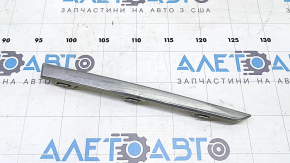 Rear bumper molding left Honda CRV 17-22 chrome