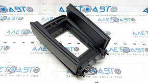 Mercedes W167 GLE 350 450 20-24 armrest, black leather