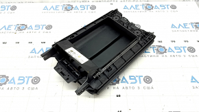 Mercedes W167 GLE 350 450 20-24 armrest, black leather