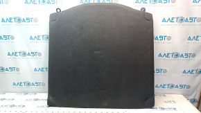 Ford Focus mk3 11-18 4d black trunk floor with tears