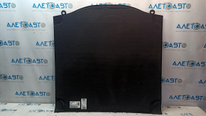 Ford Focus mk3 11-18 4d black trunk floor with tears
