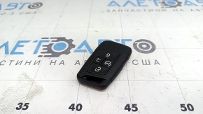 Key VW Tiguan 18-24 keyless 5 buttons