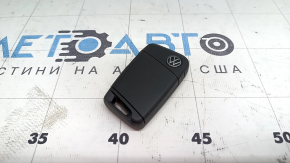 Key VW Tiguan 18-24 keyless 5 buttons