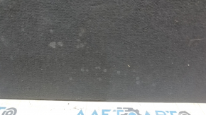 Ford Focus mk3 11-18 4d trunk floor, black, dry cleanable
