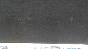 Ford Focus mk3 11-18 4d trunk floor, black, dry cleanable