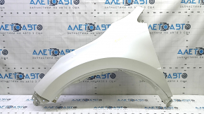 Front left fender Honda CRV 17-22 white NH-603P