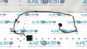 Mercedes W167 GLE 350 450 20-23 front bumper wiring for radar cruise control