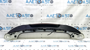 Honda CRV 17-22 trunk lid spoiler with brake light