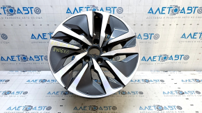 Wheel rim R17 x 7.5J 5*114.3 Honda Accord 18-22 type 3 hybrid with sensor, light curb