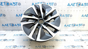 Wheel rim R17 x 7.5J 5*114.3 Honda Accord 18-22 type 3 hybrid with sensor, light curb