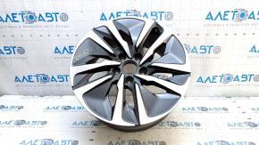 Wheel rim R17 x 7.5J 5*114.3 Honda Accord 18-22 type 3 hybrid with sensor, light curb