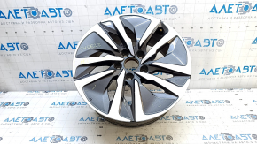 Wheel rim R17 x 7.5J 5*114.3 Honda Accord 18-22 type 3 hybrid with sensor, light curb