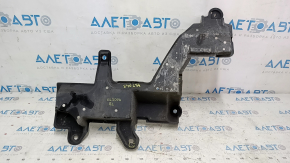 Left rear undercarriage skid plate for Lexus CT200h 11-17 cracks