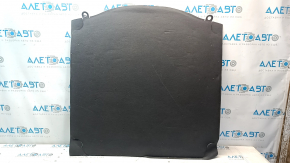 Ford Focus mk3 11-18 4d trunk floor, black, worn