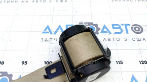 Rear right seat belt for Honda CRV 17-22, beige, for cleaning