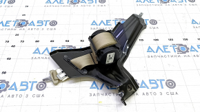 Rear center seat belt for Honda CRV 17-22, beige, for cleaning