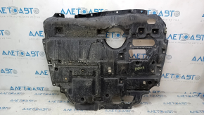Front engine guard for Lexus CT200h 11-13, tears, wear